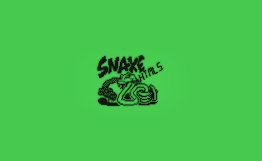 Snake 33 10 HTML5