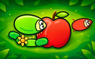 Snake 67 Save the Apple