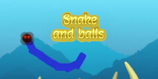 Snake and balls thumbnail