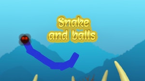 Image for Snake and balls