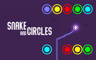 Juega gratis a Snake And Circles