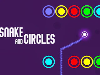 Snake And Circles
