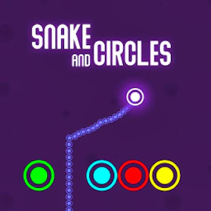 Snake And Circles Thumbnail