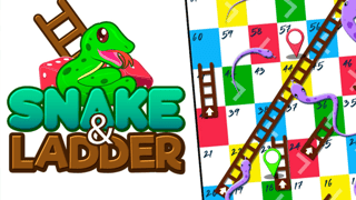Snake & Ladder Game