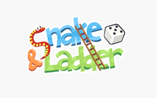 Snake And Ladder game cover