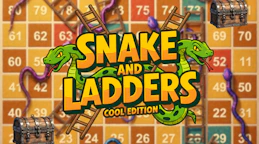 Snake and Ladders - Cool Edition
