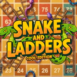 Snake and Ladders - Cool Edition