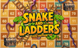 Snake and Ladders - Cool Edition
