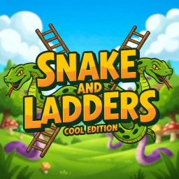 Snake and Ladders - Cool Edition