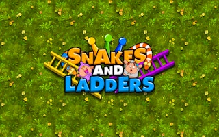 Snakes And Ladders Multiplayer game cover