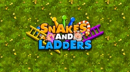 Snakes and Ladders Multiplayer