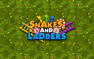 Snakes And Ladders Multiplayer game cover