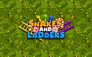 Snakes And Ladders Multiplayer game cover