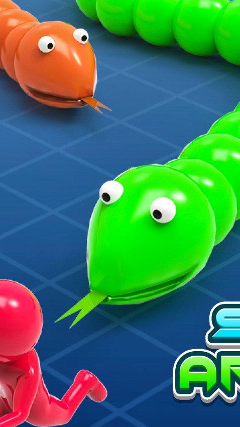 Snake Arena 2