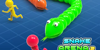 Snake Arena 2 thumbnail