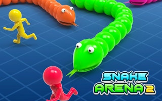 Juega gratis a Snake Arena 2