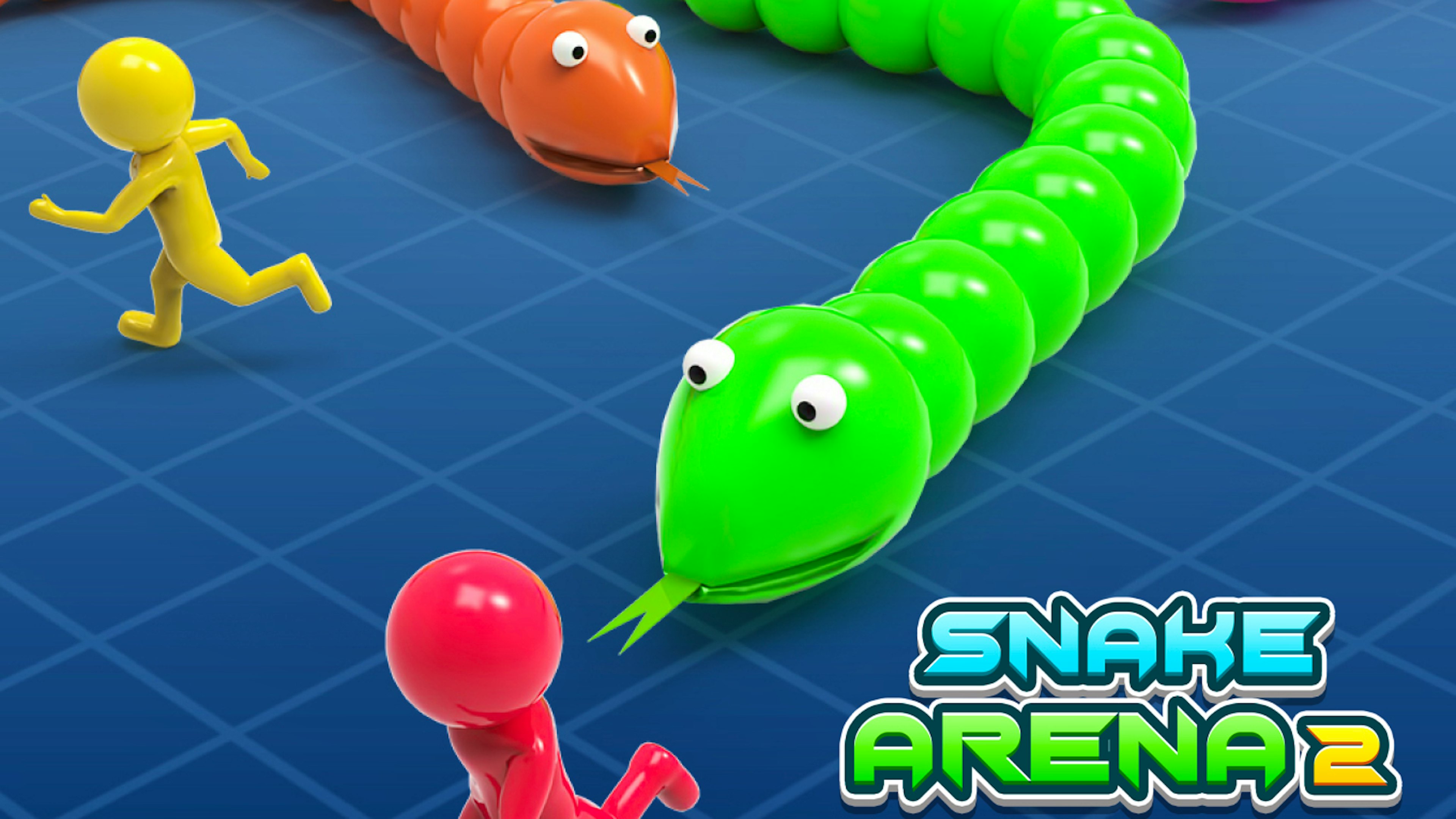 Snake Arena 2