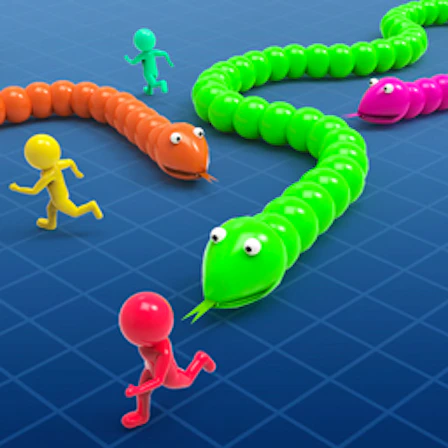 Snake Arena 2 game thumbnail