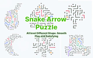 Snake Arrow Puzzle thumbnail
