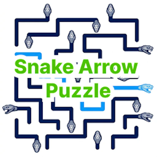 Snake Arrow Puzzle