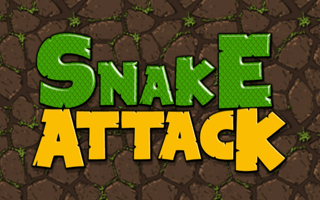 Snake Attack game cover