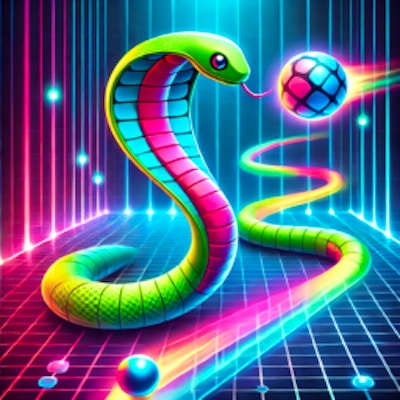 Snake Ball By Gamepix