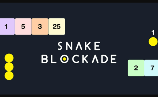 Snake Blockade 🕹️ Play Now on GamePix