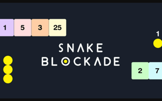 Snake Blockade game cover