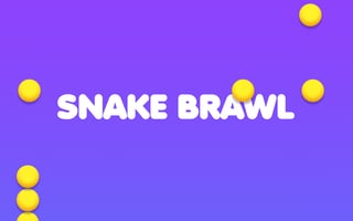 Snake Brawl game cover