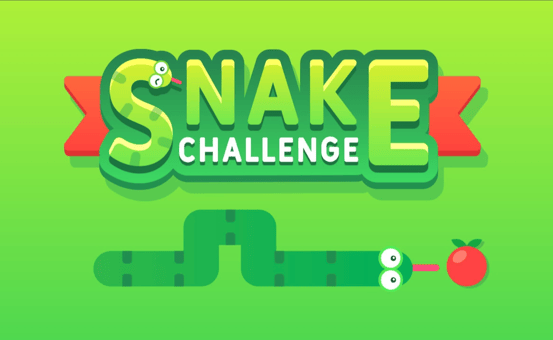 SNAKE CHALLENGE online game