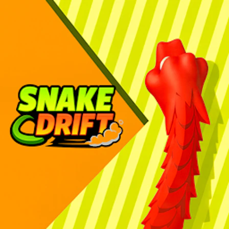 Snake Drift! game thumbnail