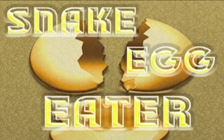 Snake Egg Eater game cover