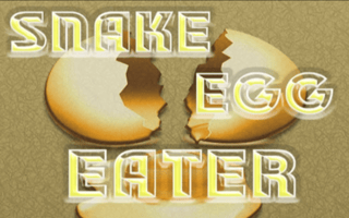 Snake Egg Eater game cover