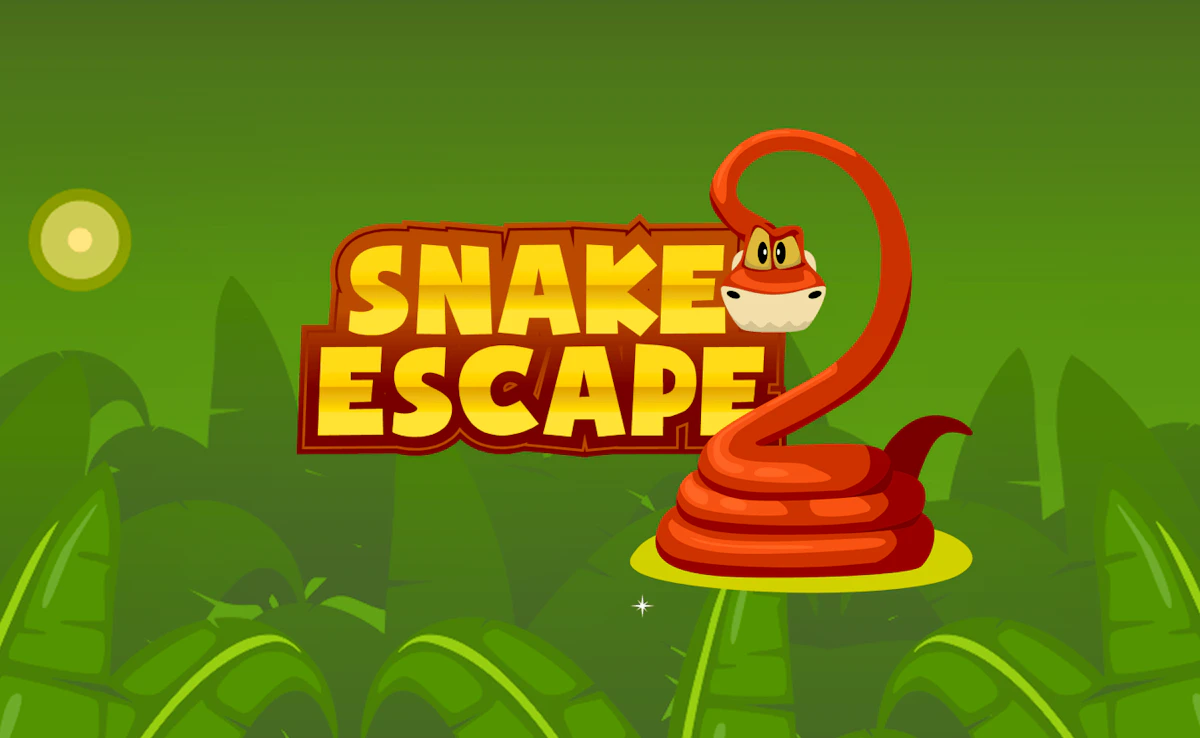 Play Snake Escape — free online Animal game