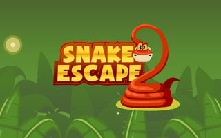 Snake Escape game cover