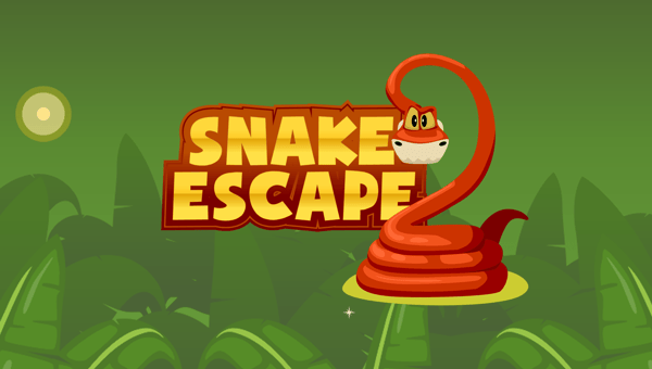 Snake Escape 🕹️ Play Now on GamePix