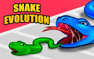 Snake Evolution game cover