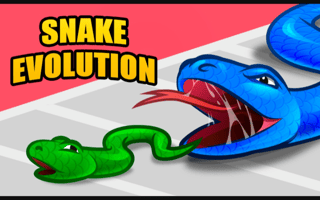 Snake Evolution game cover