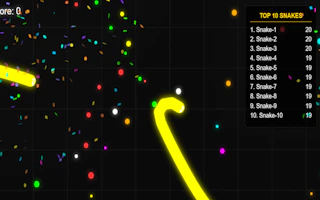 Snake Fight