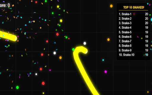 Snake Fight