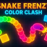 Snake Frenzy Color Clash