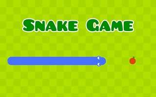 Snake Game Online game cover