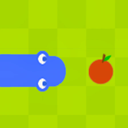 Snake Game Online game thumbnail