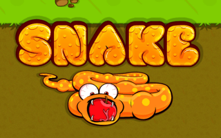 Snake Game game cover