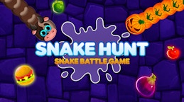 Snake Hunt Snake Battle Game