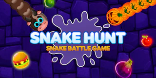 Snake Hunt Snake Battle Game thumbnail