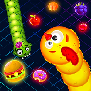 Snake Hunt Snake Battle Game Thumbnail