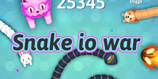 Snake IO War thumbnail