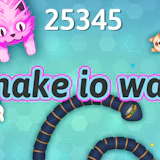 Snake IO War