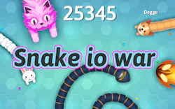 Snake IO War